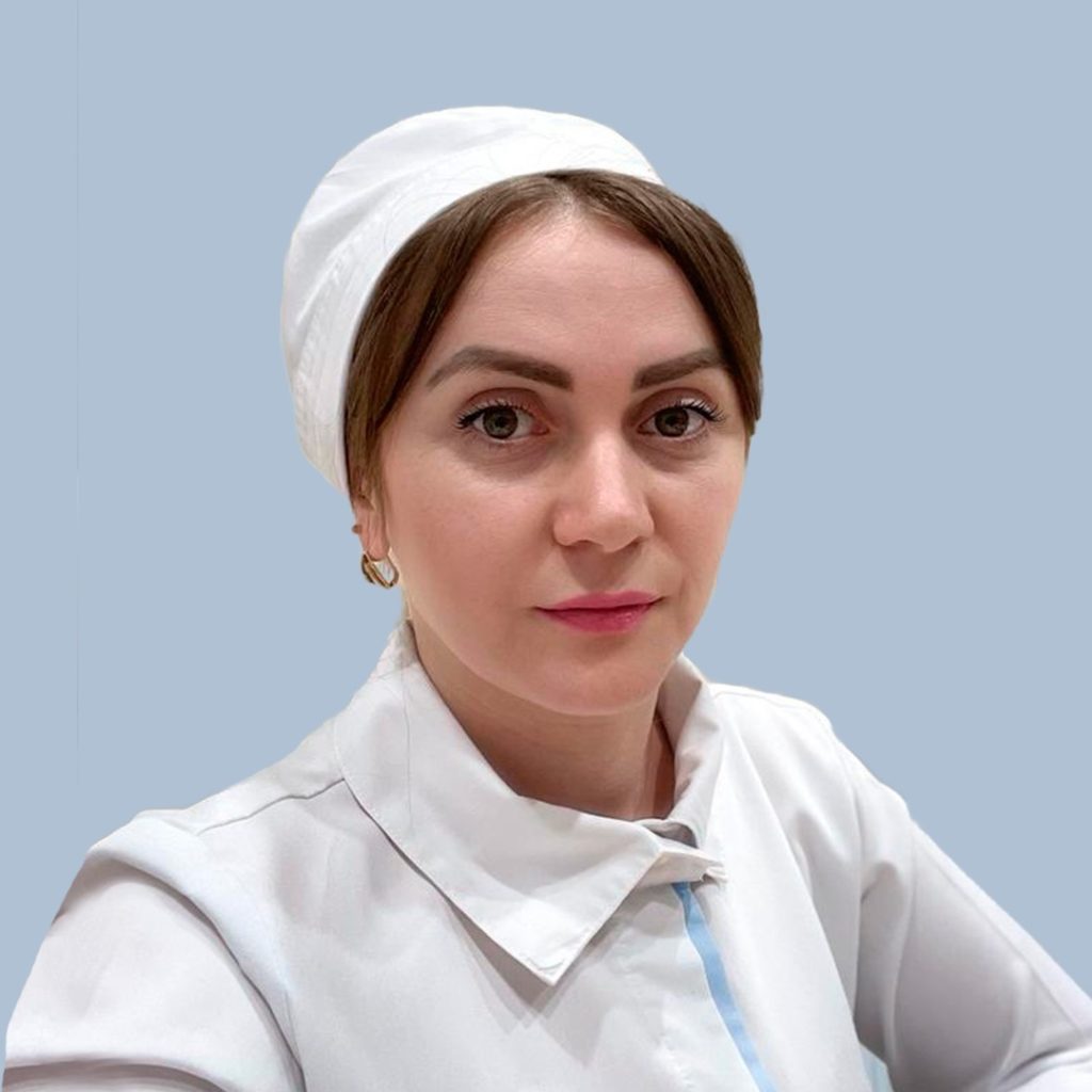 Эльгакаева Хеда Мусаевна
