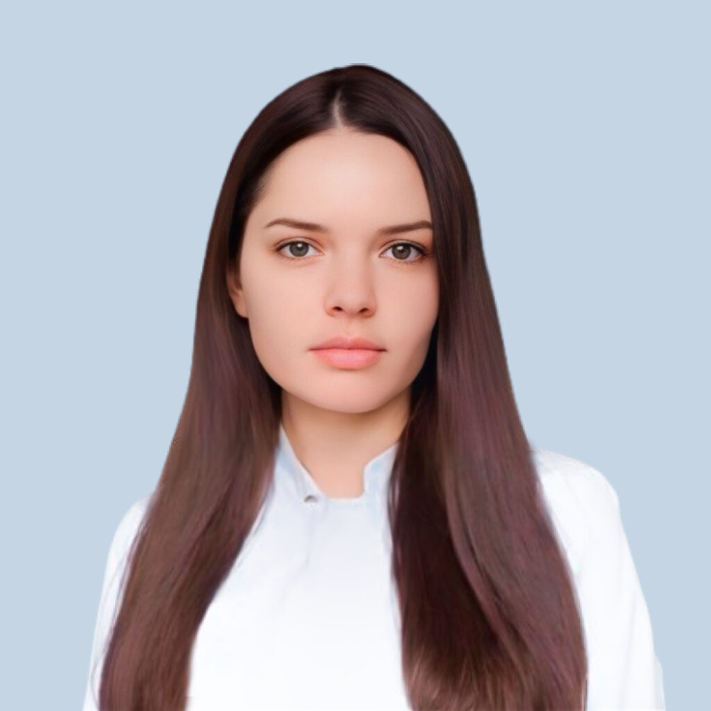 Жусина Юлия Геннадьевна
